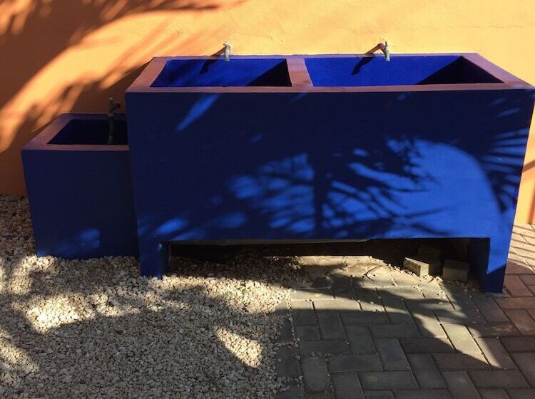 استراحتگاه Oasis Guesthouse, Boutique Style