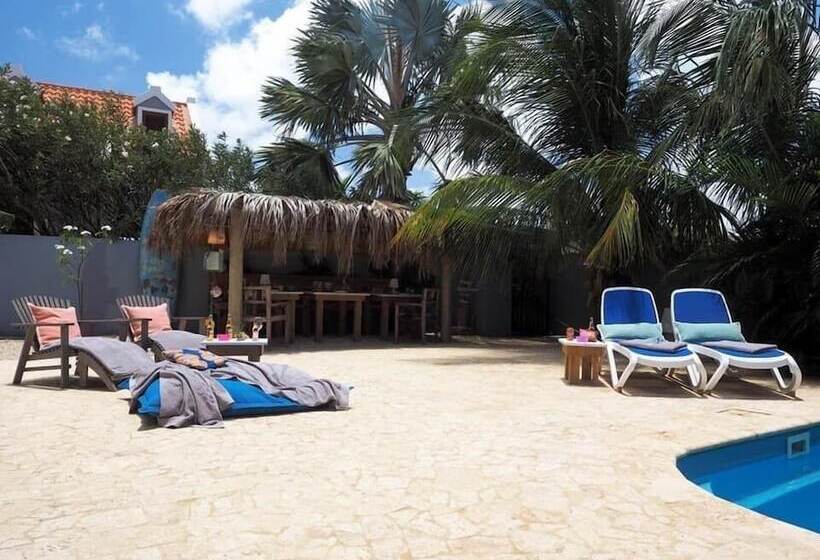 استراحتگاه Oasis Guesthouse, Boutique Style