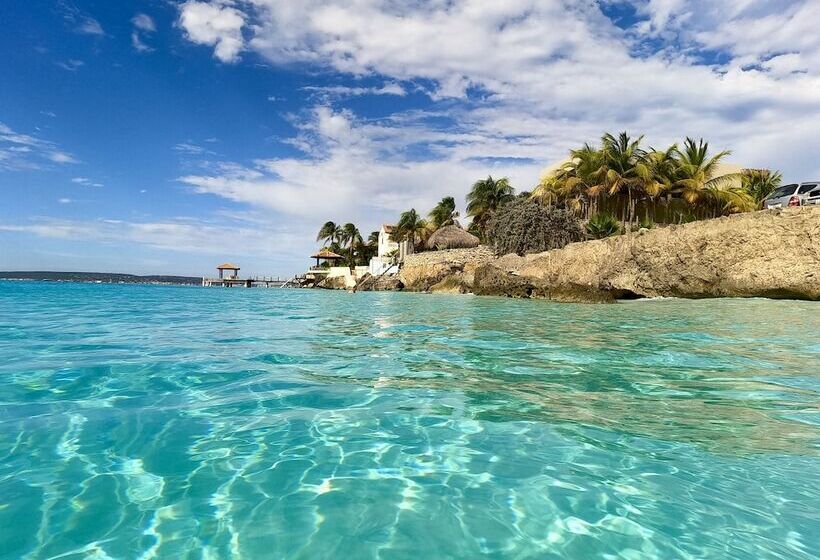 استراحتگاه Oasis Guesthouse, Boutique Style