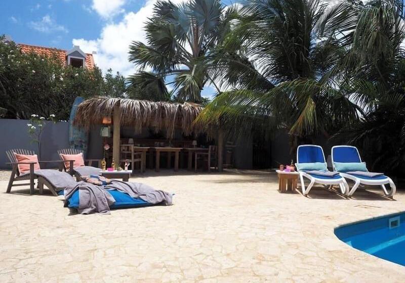 استراحتگاه Oasis Guesthouse, Boutique Style