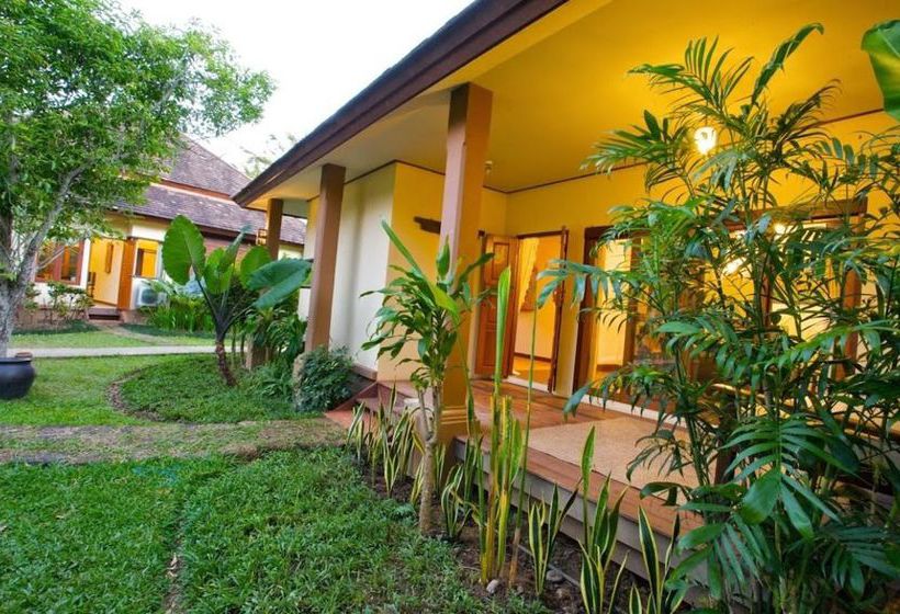 리조트 Palm Spa Village