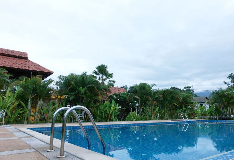 리조트 Palm Spa Village