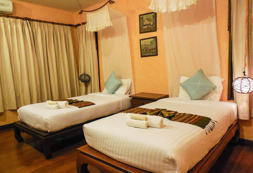 리조트 Palm Spa Village