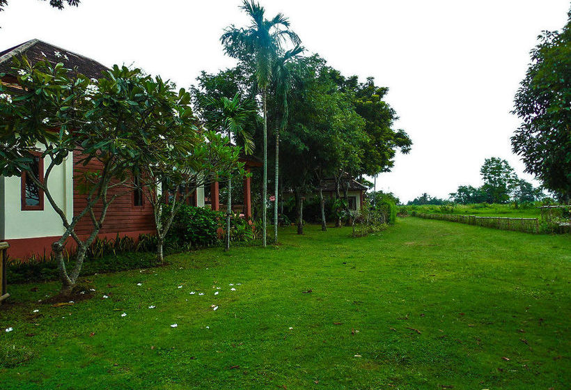 리조트 Palm Spa Village