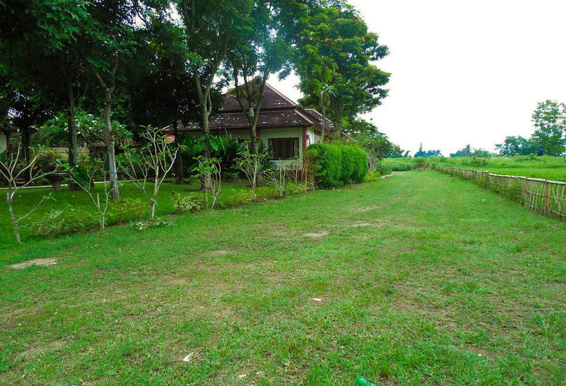 리조트 Palm Spa Village