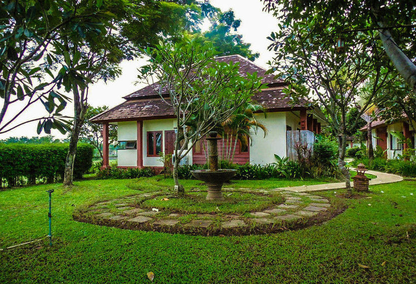 리조트 Palm Spa Village