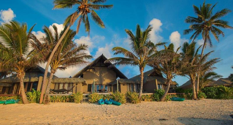 استراحتگاه Rumours Luxury Villas & Spa