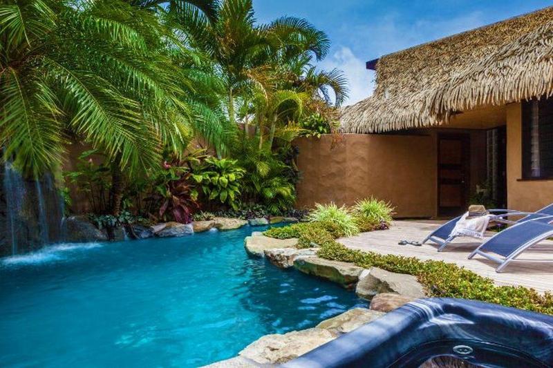 استراحتگاه Rumours Luxury Villas & Spa