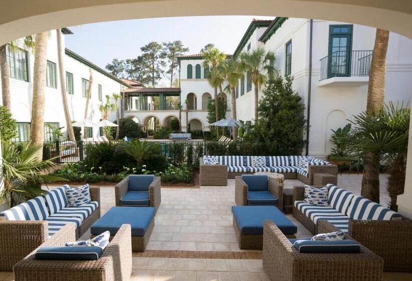 منتجع The Inn By Sea Island