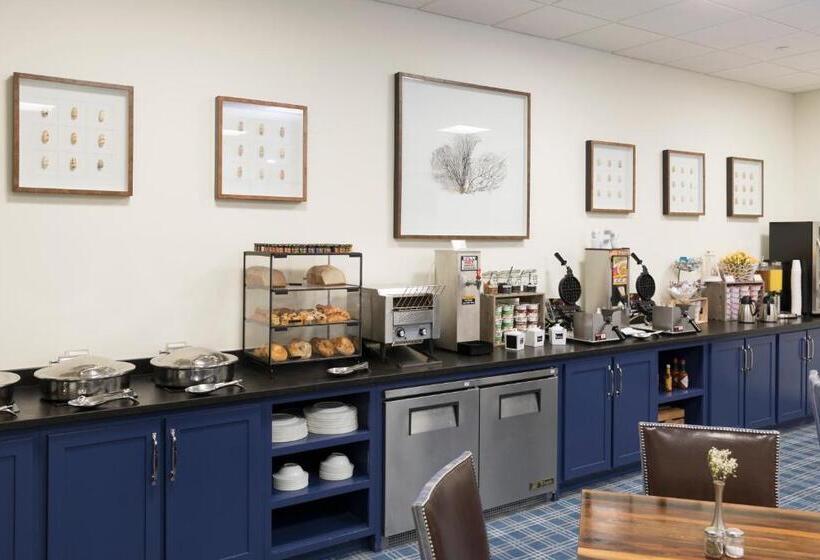 منتجع The Inn By Sea Island