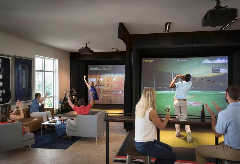 منتجع The Inn By Sea Island