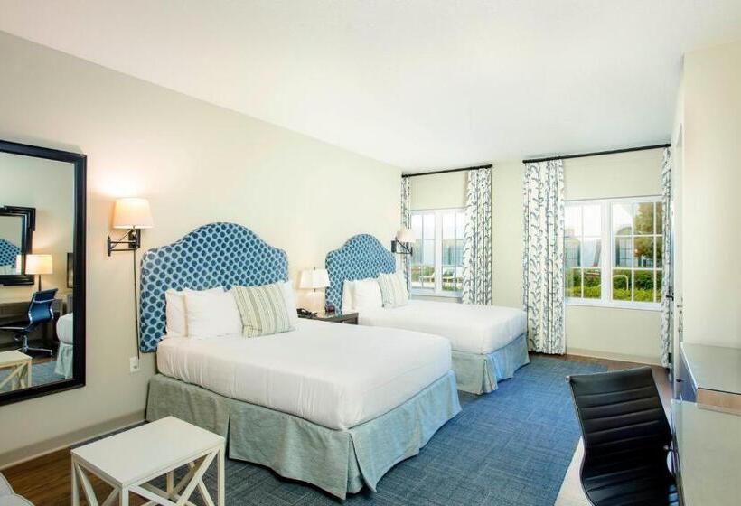 منتجع The Inn By Sea Island