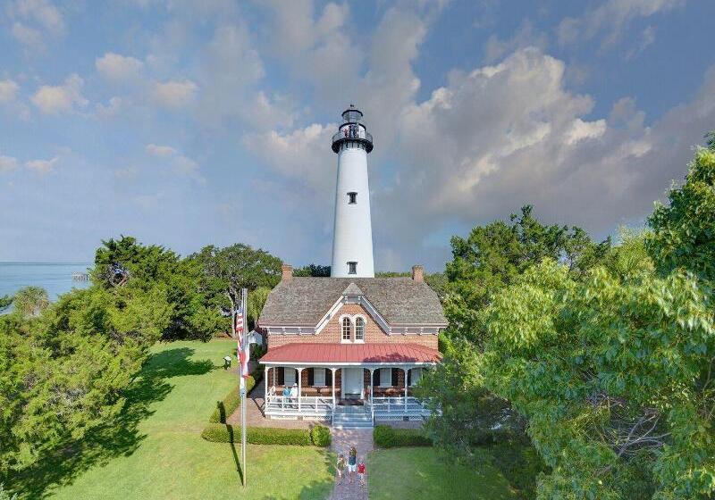 منتجع The Inn By Sea Island