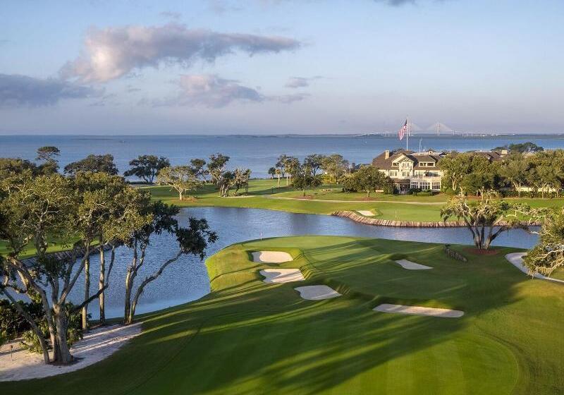 منتجع The Inn By Sea Island