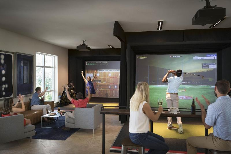 منتجع The Inn By Sea Island