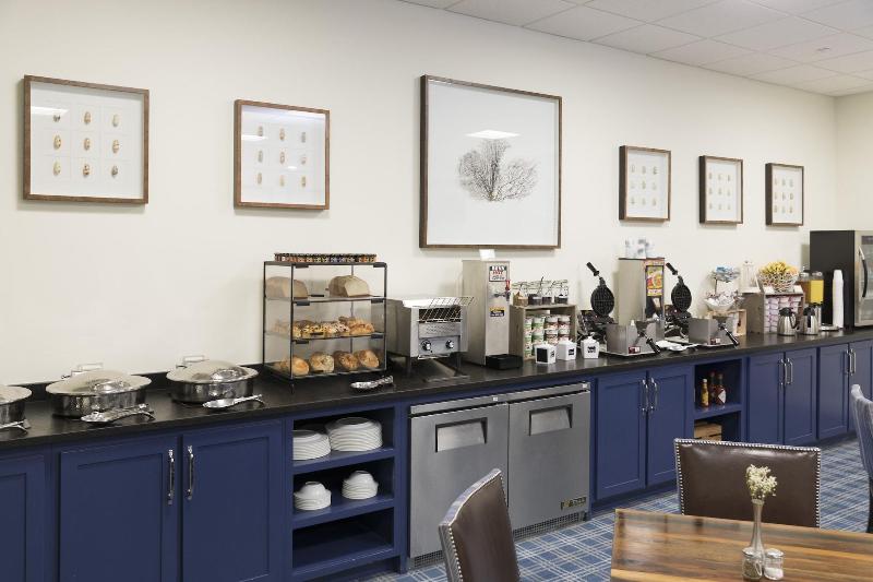 منتجع The Inn By Sea Island