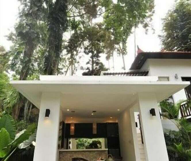 استراحتگاه The Luku Boutique Villa And Gallery