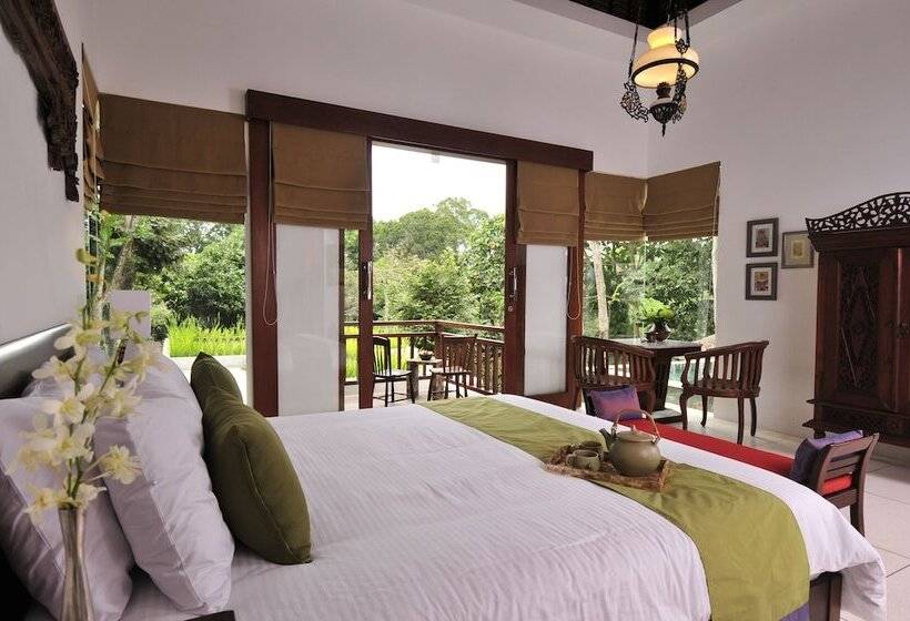 استراحتگاه The Luku Boutique Villa And Gallery