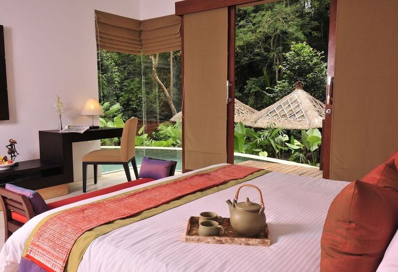 استراحتگاه The Luku Boutique Villa And Gallery