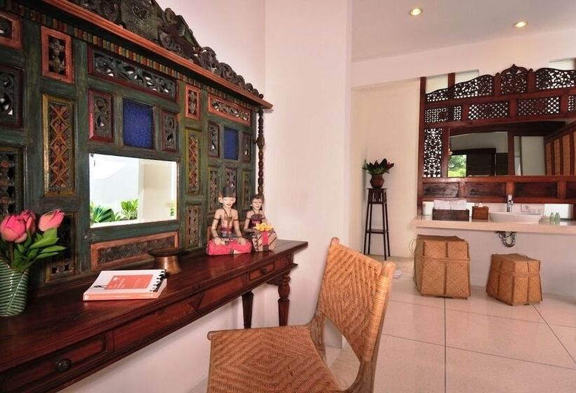 منتجع The Luku Boutique Villa And Gallery