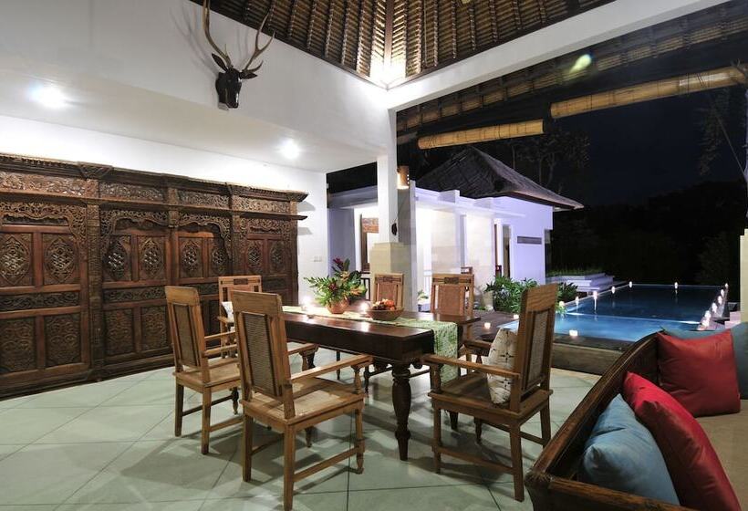 استراحتگاه The Luku Boutique Villa And Gallery