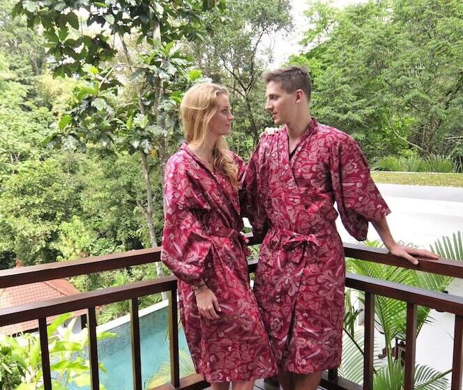 استراحتگاه The Luku Boutique Villa And Gallery