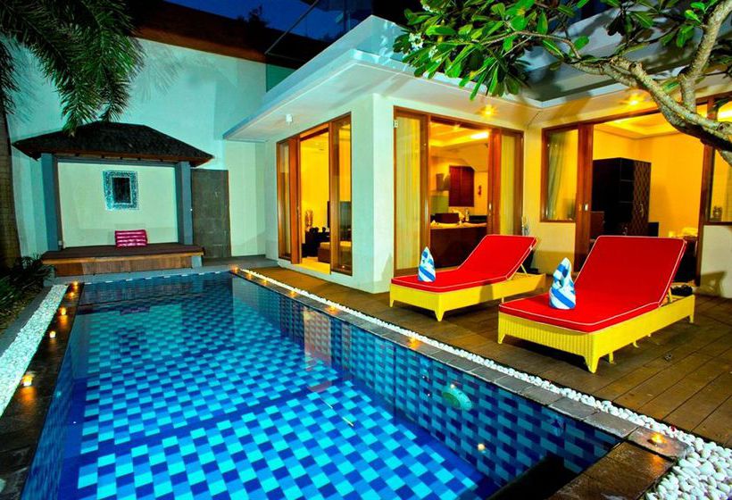 منتجع Villa Travis