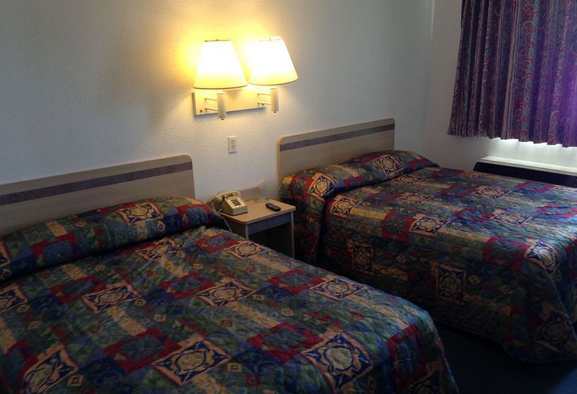 فندق على الطريق Red Roof Inn Bourbonnais