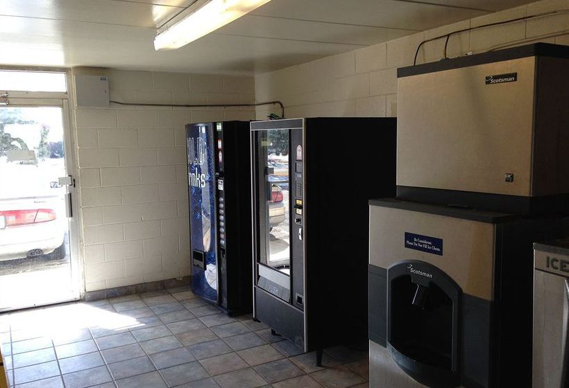 فندق على الطريق Red Roof Inn Bourbonnais