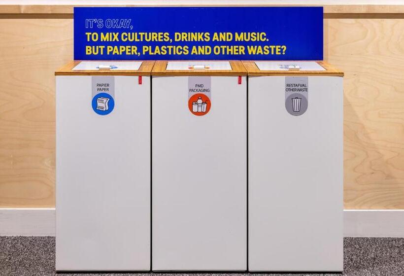 Stayokay Hostel Apeldoorn