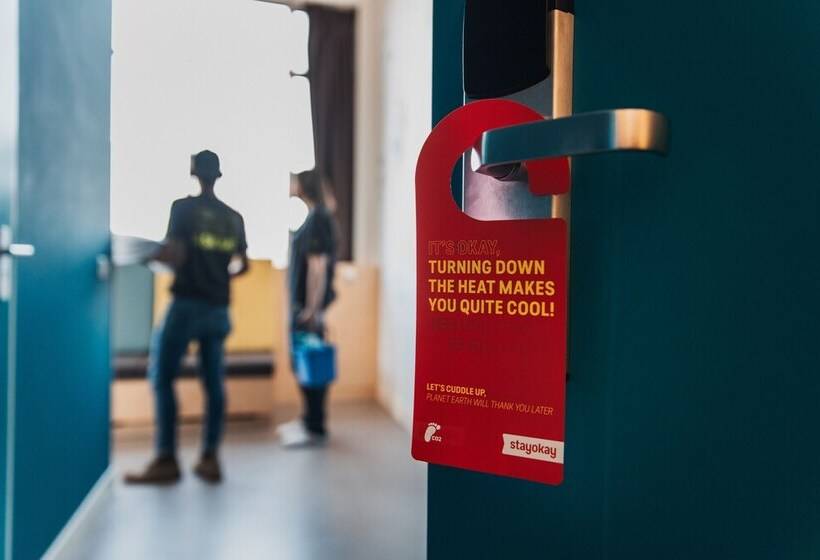 Stayokay Hostel Arnhem