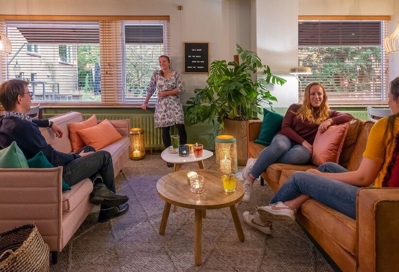 Stayokay Hostel Arnhem