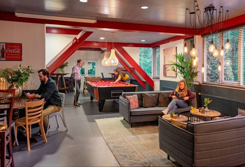 Stayokay Hostel Arnhem