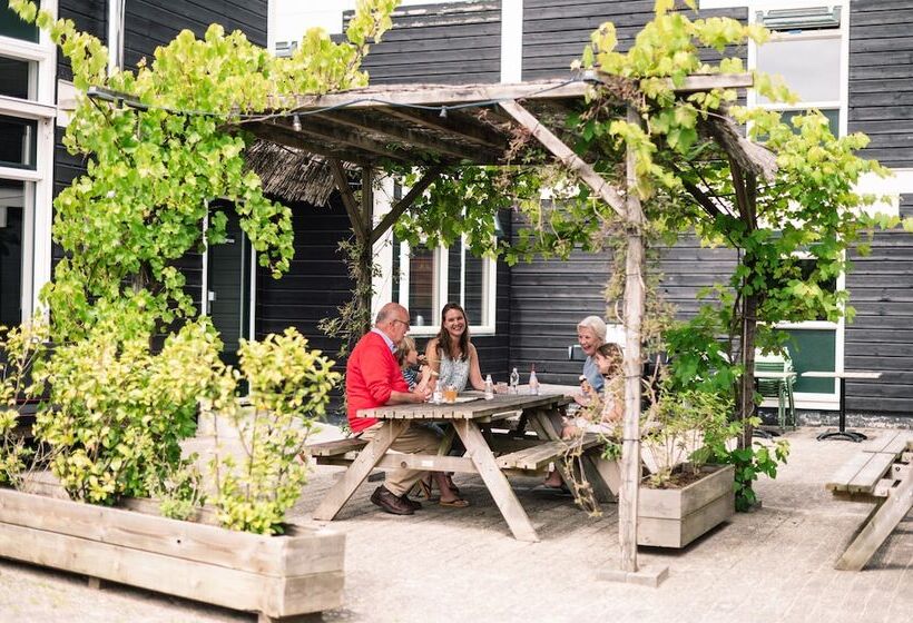 Stayokay Hostel Dordrecht Nationaal Park De Biesbosch