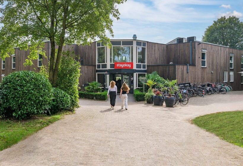 Stayokay Hostel Dordrecht Nationaal Park De Biesbosch