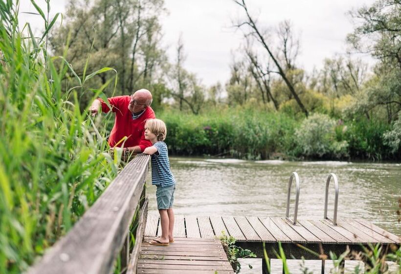 Stayokay Hostel Dordrecht Nationaal Park De Biesbosch