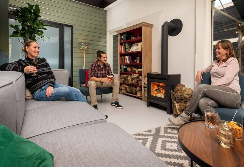 Stayokay Hostel Dordrecht Nationaal Park De Biesbosch