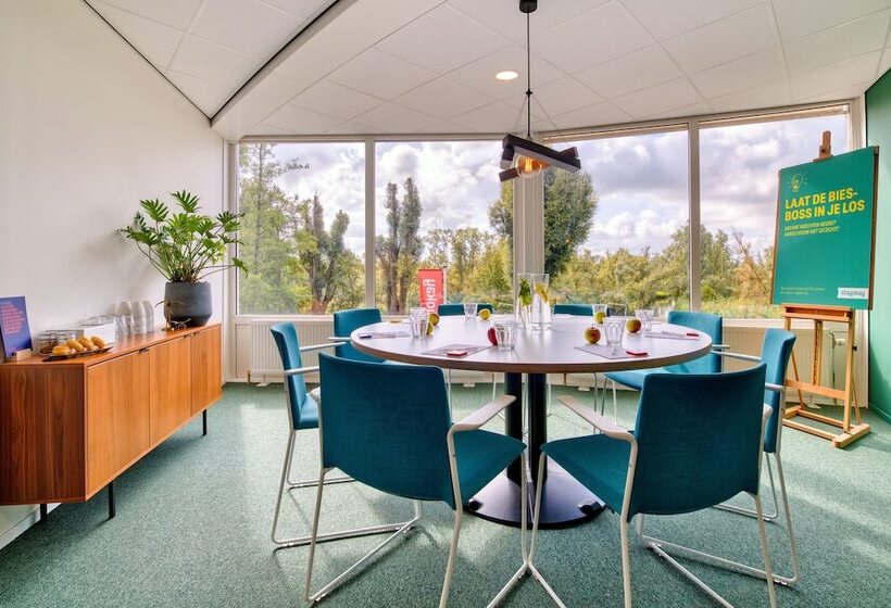 Stayokay Hostel Dordrecht Nationaal Park De Biesbosch