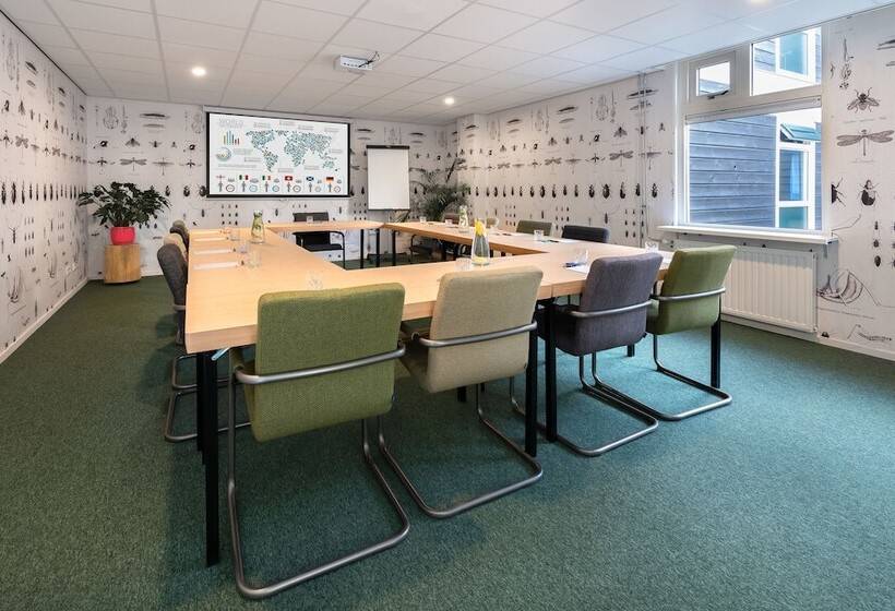 Stayokay Hostel Dordrecht Nationaal Park De Biesbosch