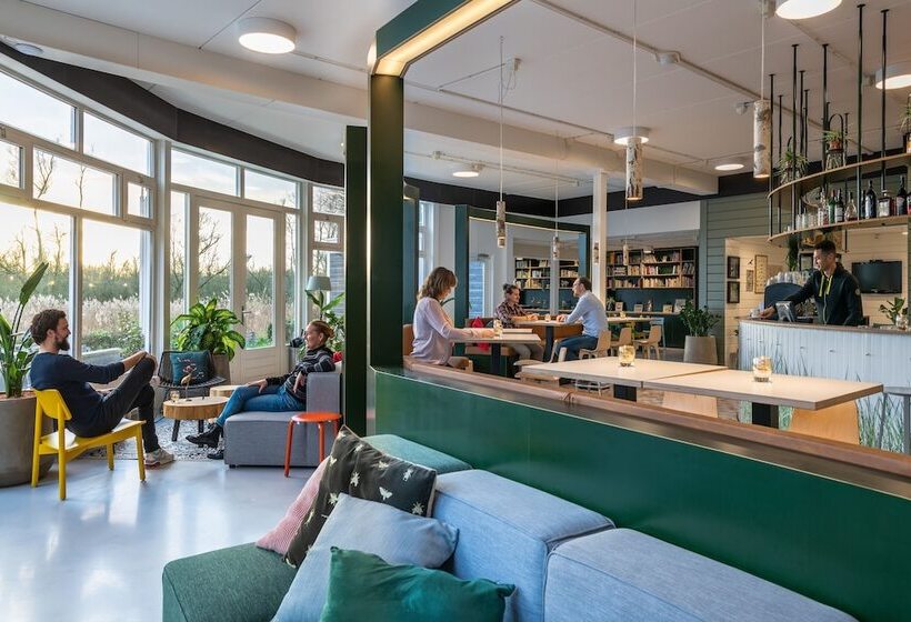 Stayokay Hostel Dordrecht Nationaal Park De Biesbosch