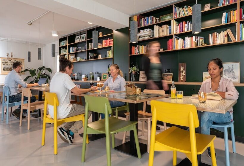 Stayokay Hostel Dordrecht Nationaal Park De Biesbosch