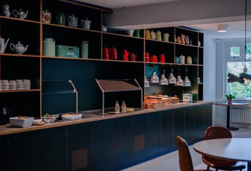 Stayokay Hostel Dordrecht Nationaal Park De Biesbosch