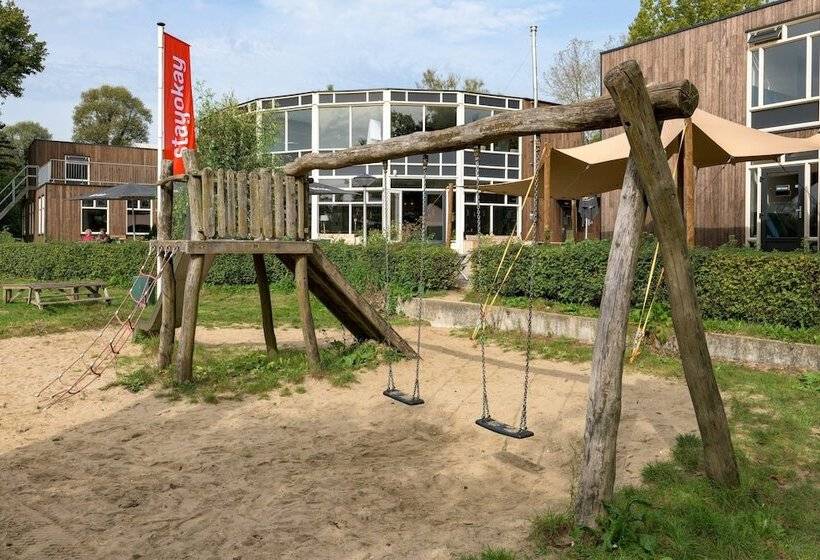 Stayokay Hostel Dordrecht Nationaal Park De Biesbosch