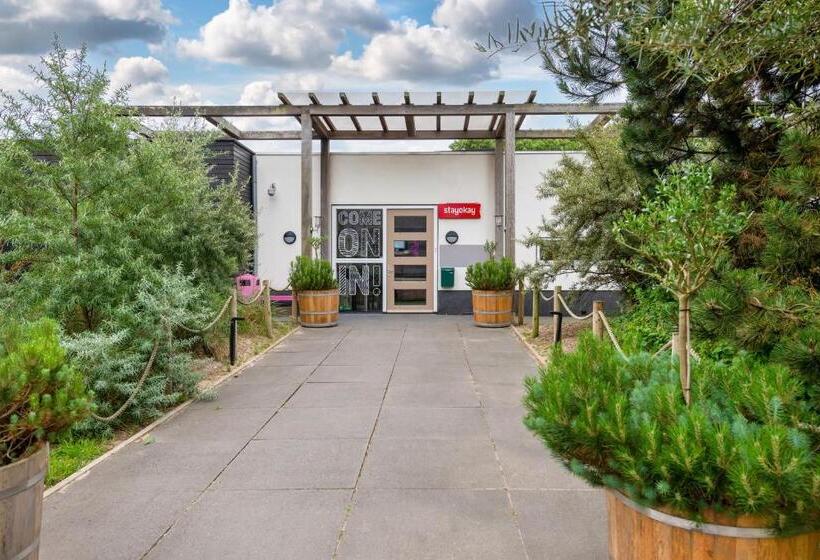 Stayokay Hostel Egmond