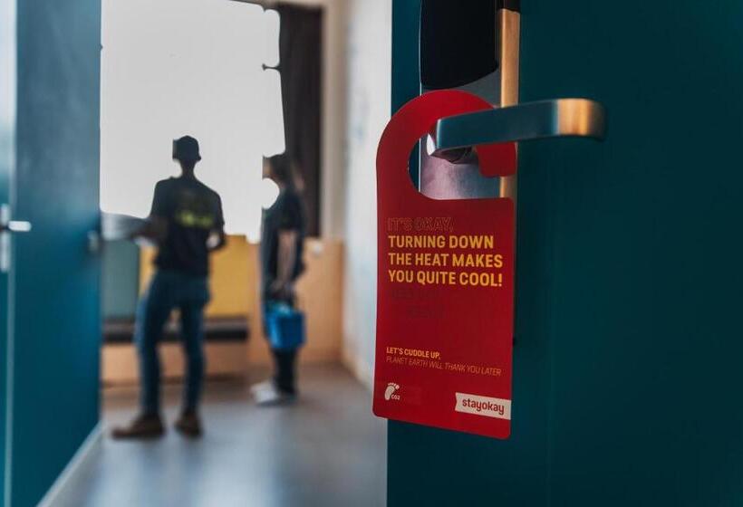 Stayokay Hostel Egmond