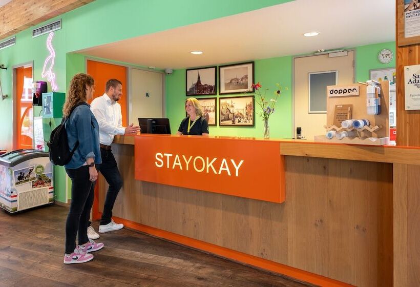 Stayokay Hostel Egmond