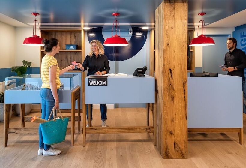 Stayokay Hostel Terschelling