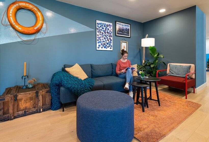 Stayokay Hostel Terschelling