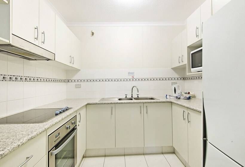 Surfers International Gold Coast Accommodation