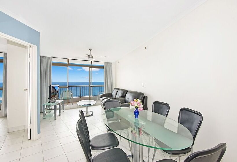 Surfers International Gold Coast Accommodation